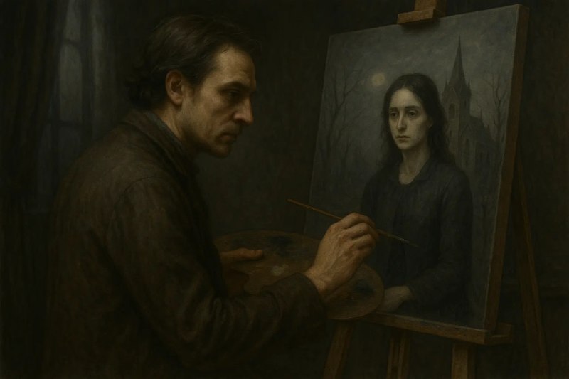 Gothic Execution Behind the Scenes of the Artistic Creation Process: From Inspiration to ...